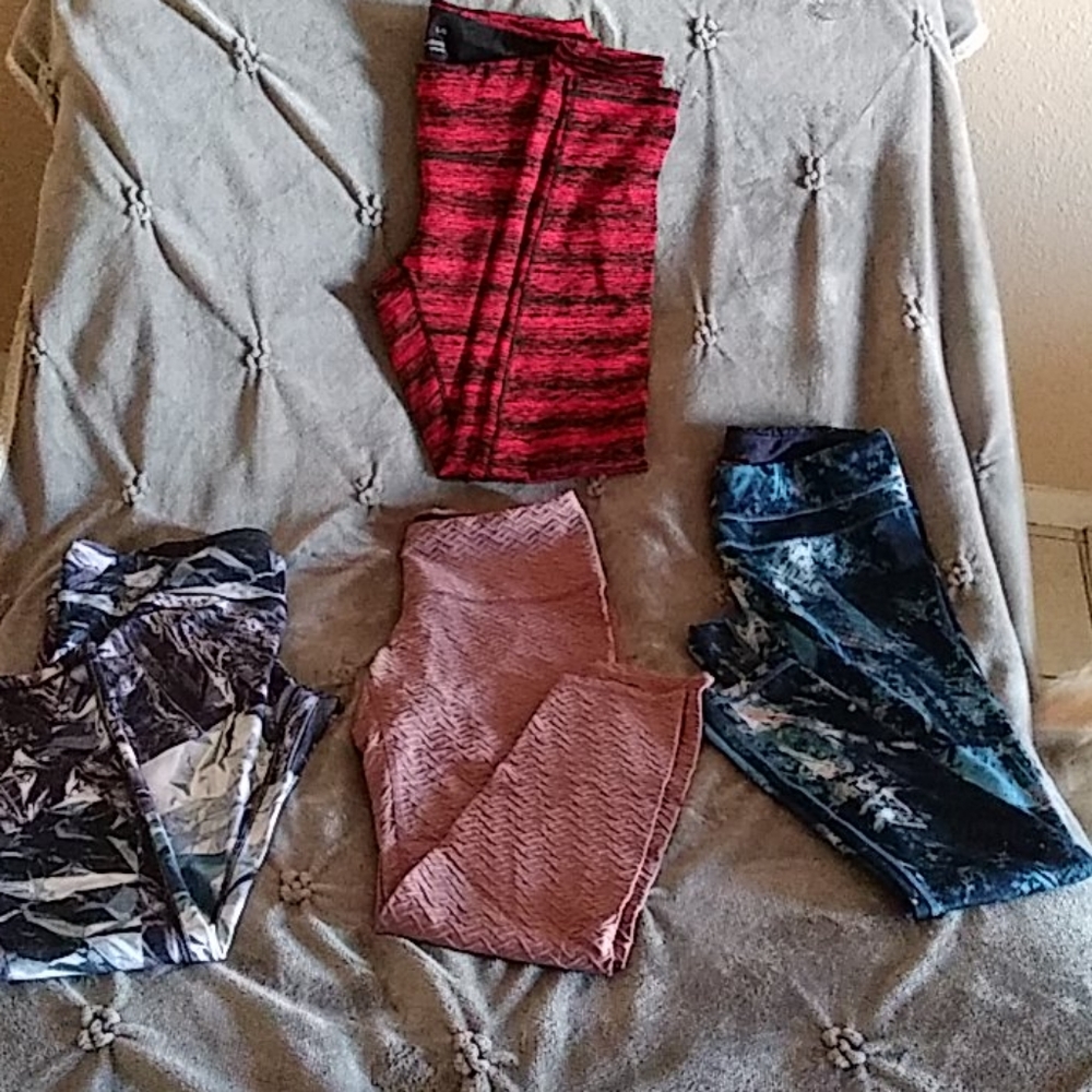 EUC - Lucy Leggings - Full length large